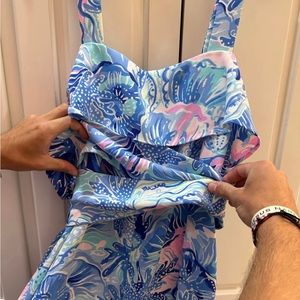Lily Pulitzer Jumpsuit